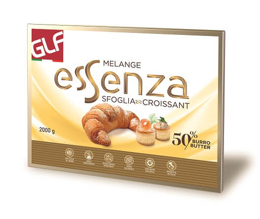 ESSENZA MELANGE SFOGLIA CROISSANT